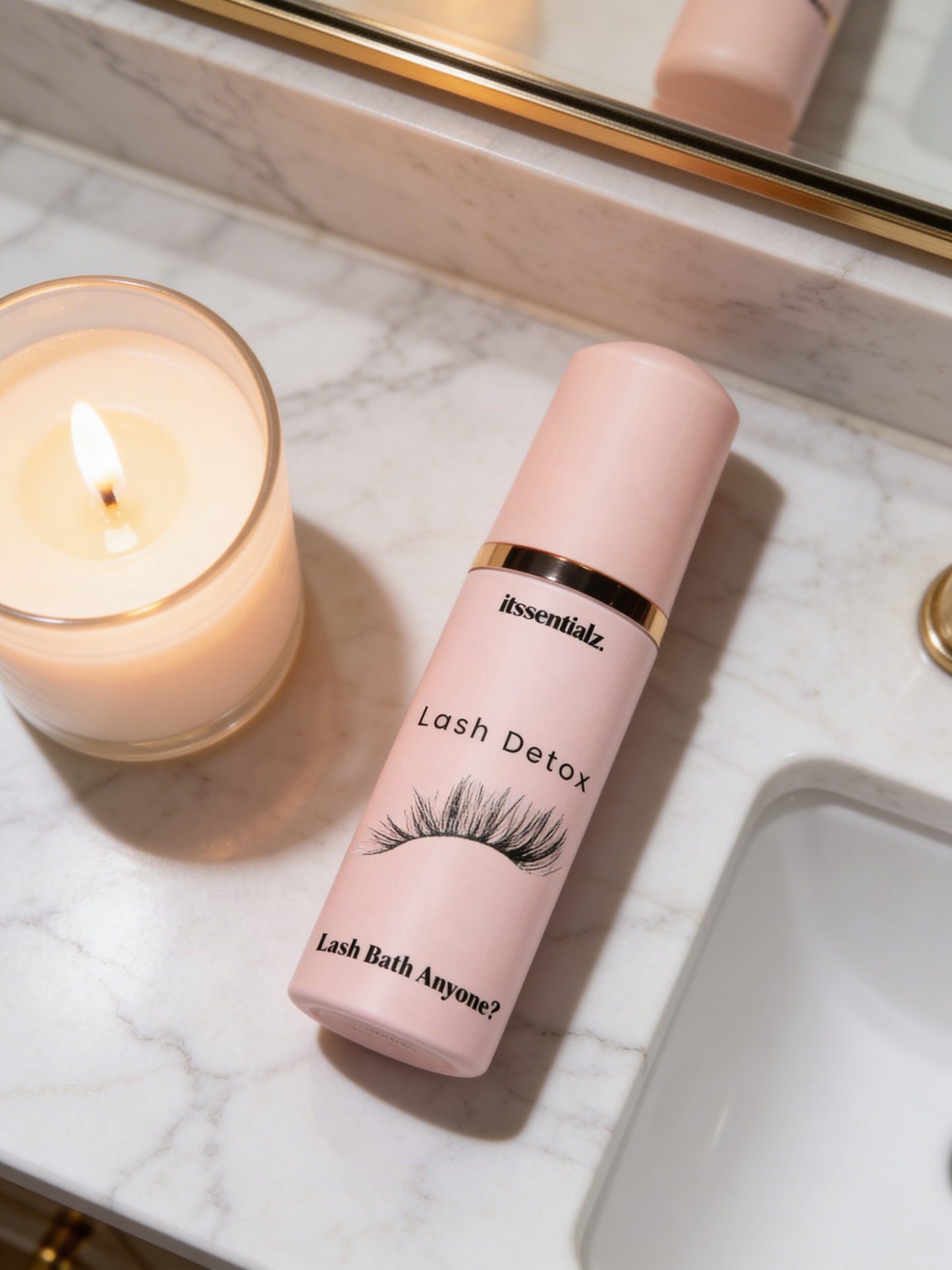 Lash Detox Shampoo