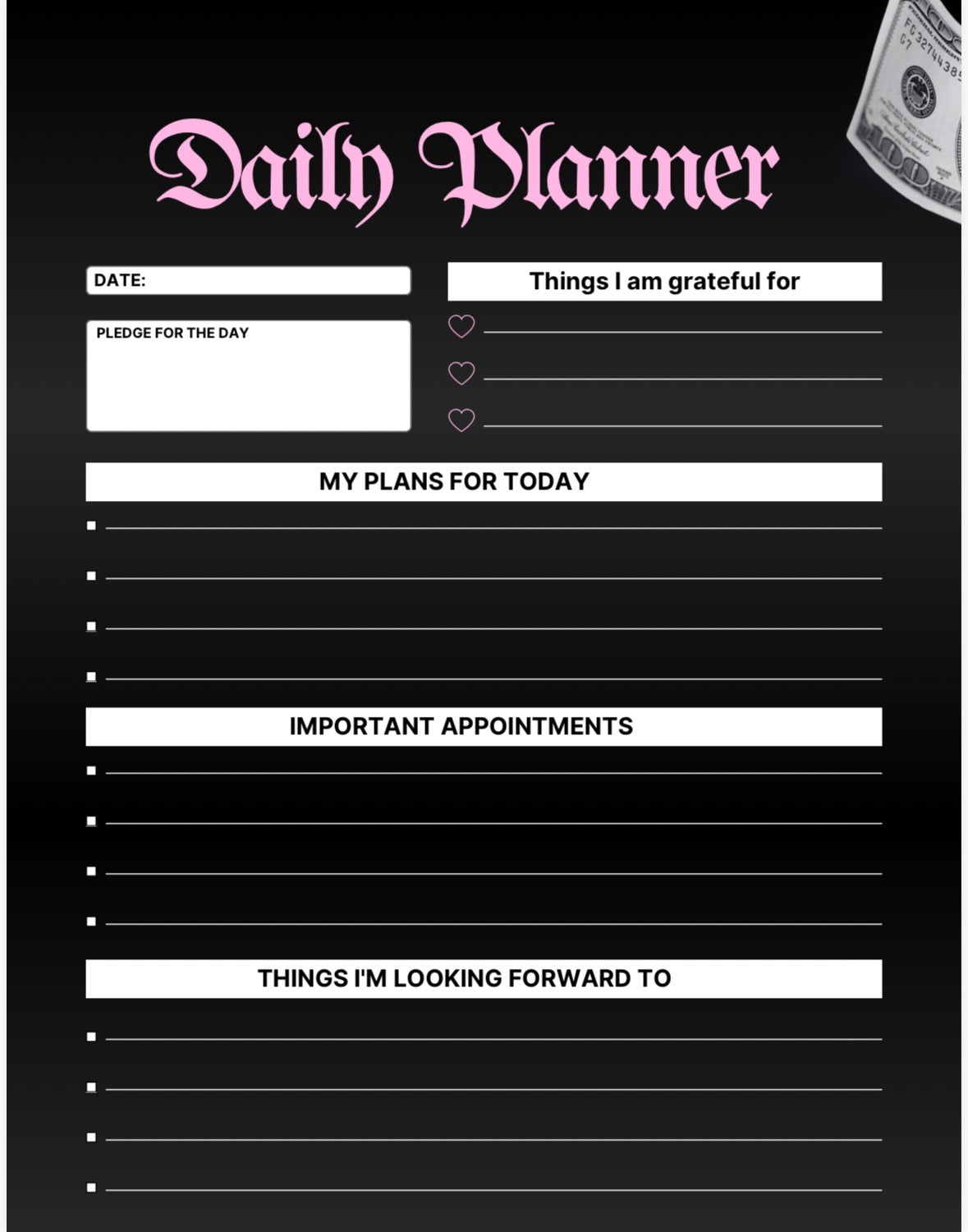 Glam’s Business Guide Ebook