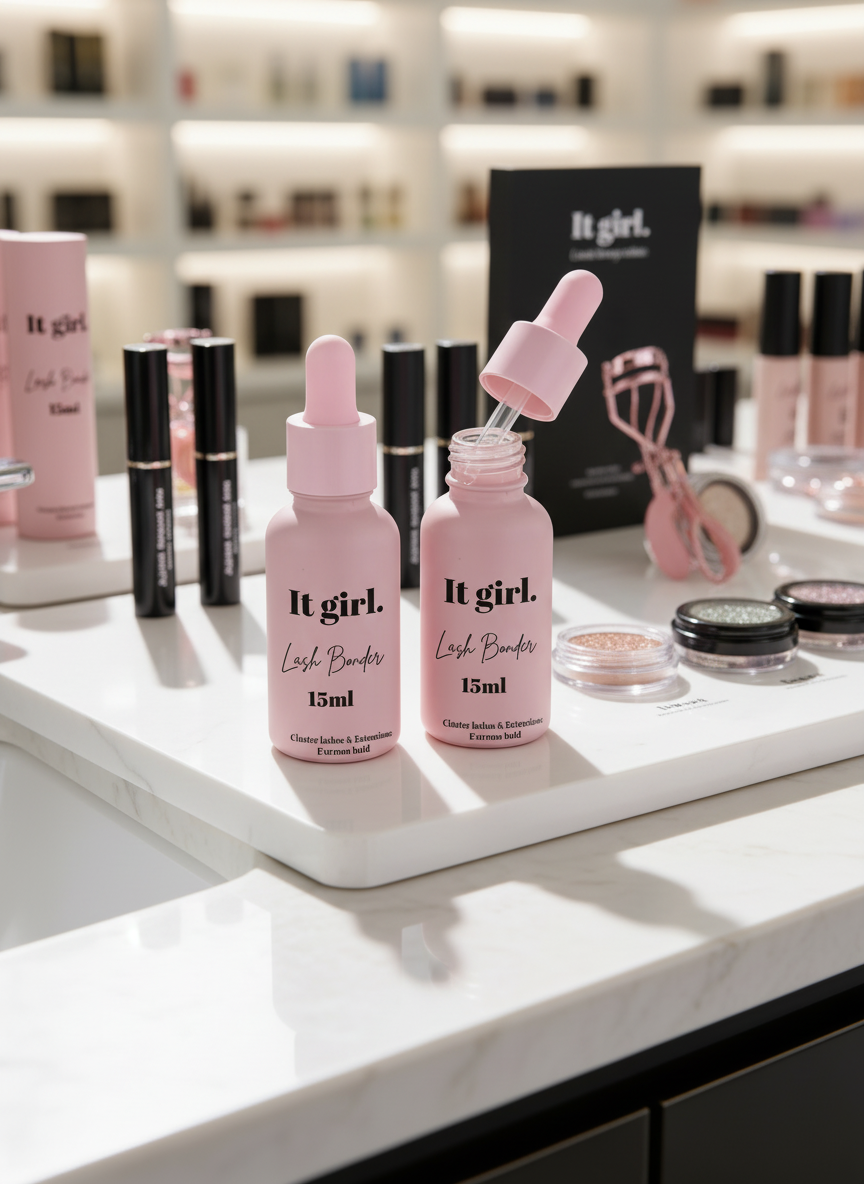 It girl lash bonder ( Extreme)