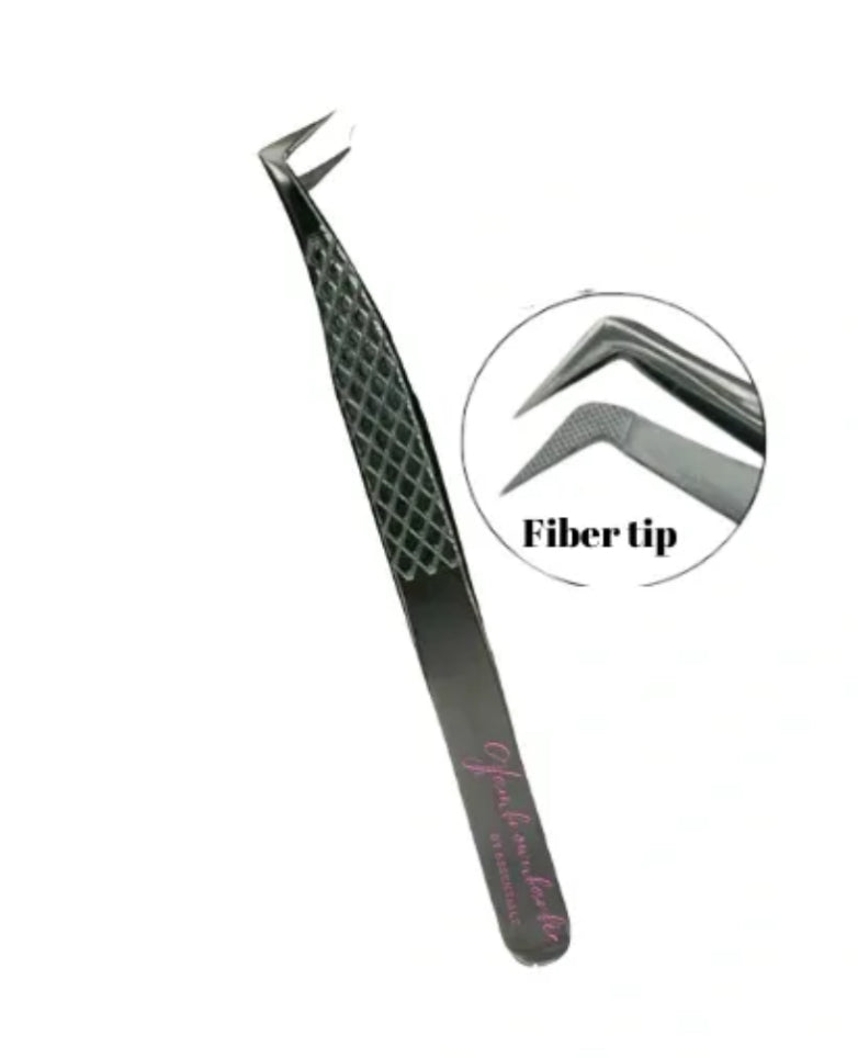 Easy Grip Cluster lash tweezer