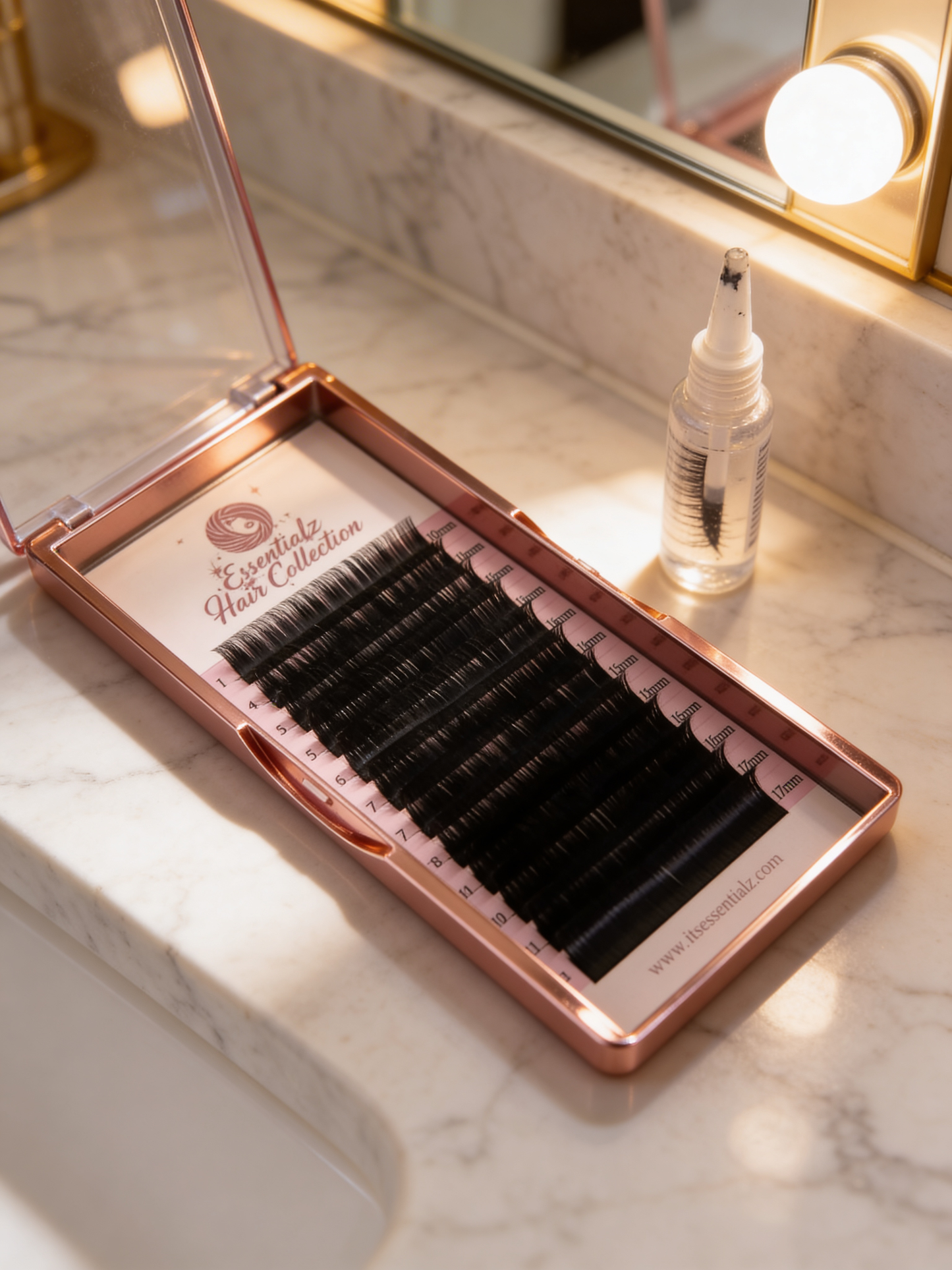Volume Lash trays