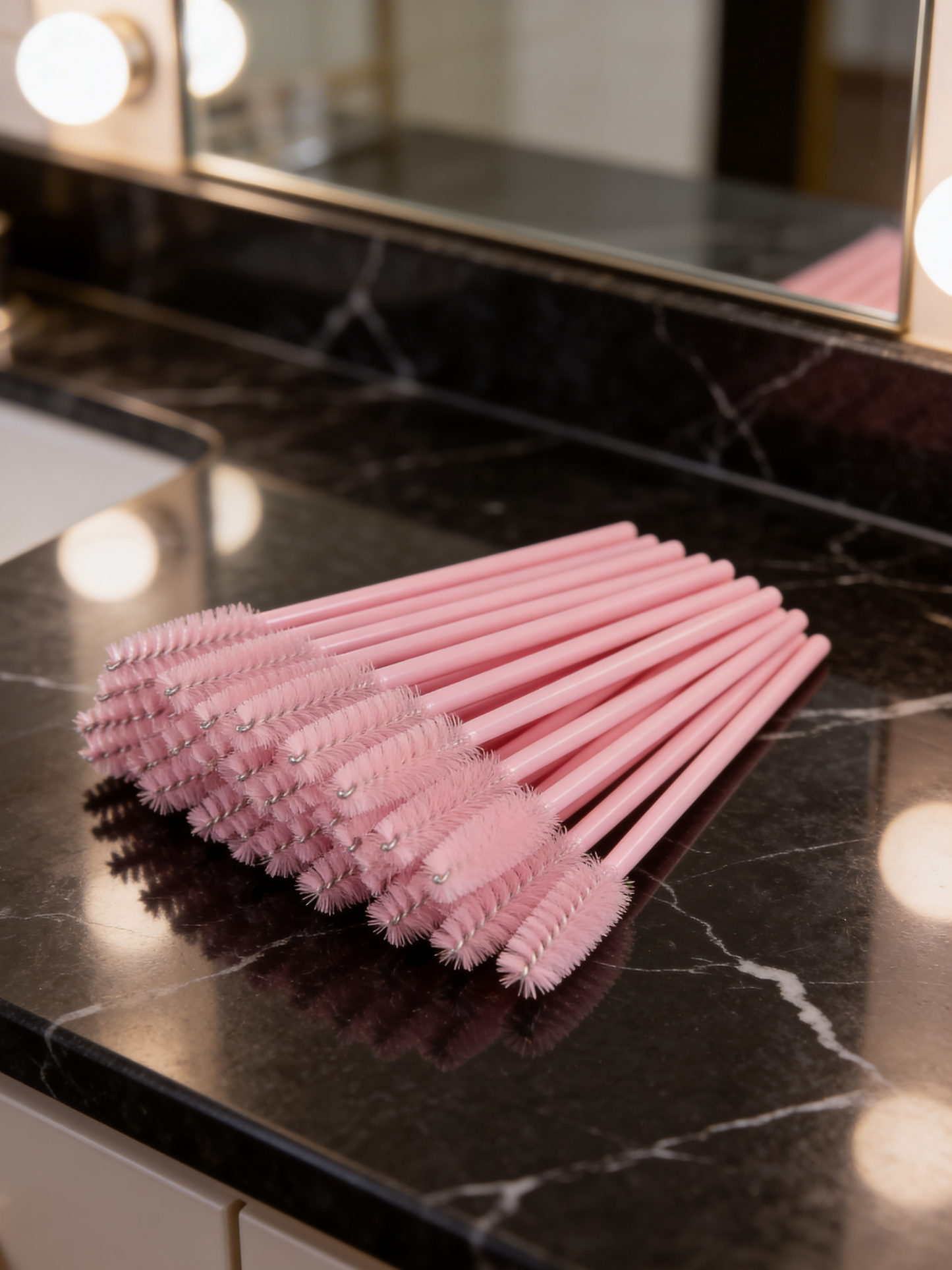 Fluffy Lash Spoolie Brushes