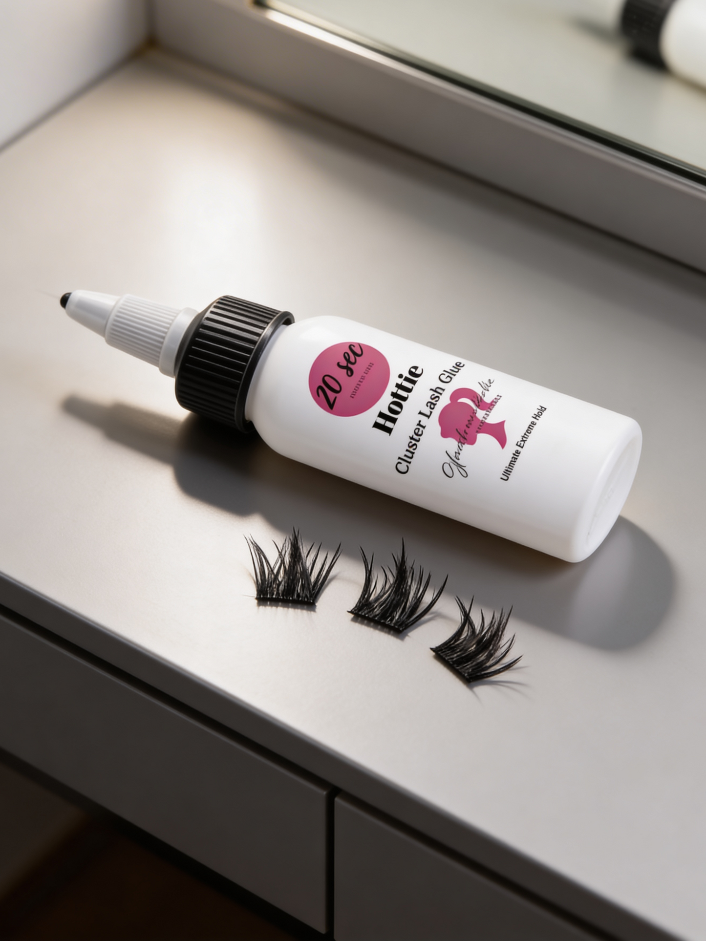 Hottie Cluster Lash glue