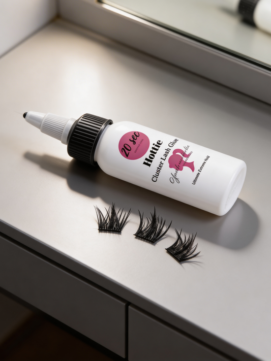 Hottie Cluster Lash glue