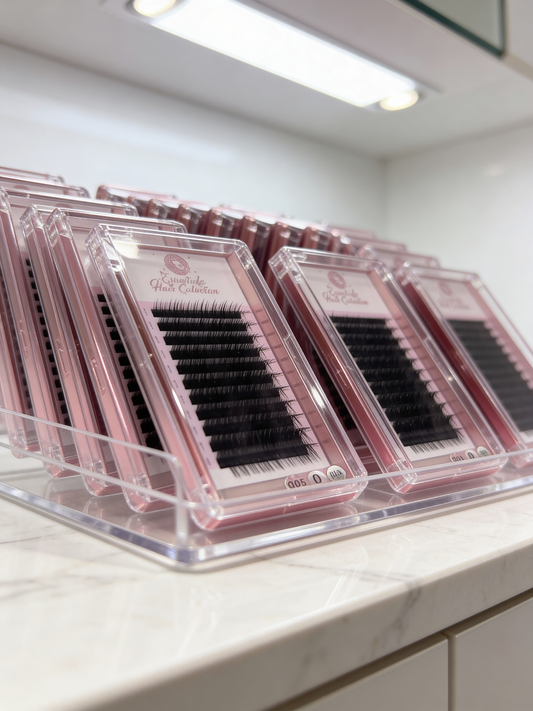 Volume Lash trays