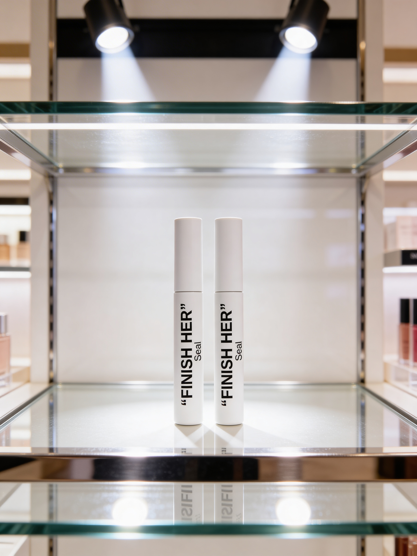 FINISH HER (Cluster lash Seal)