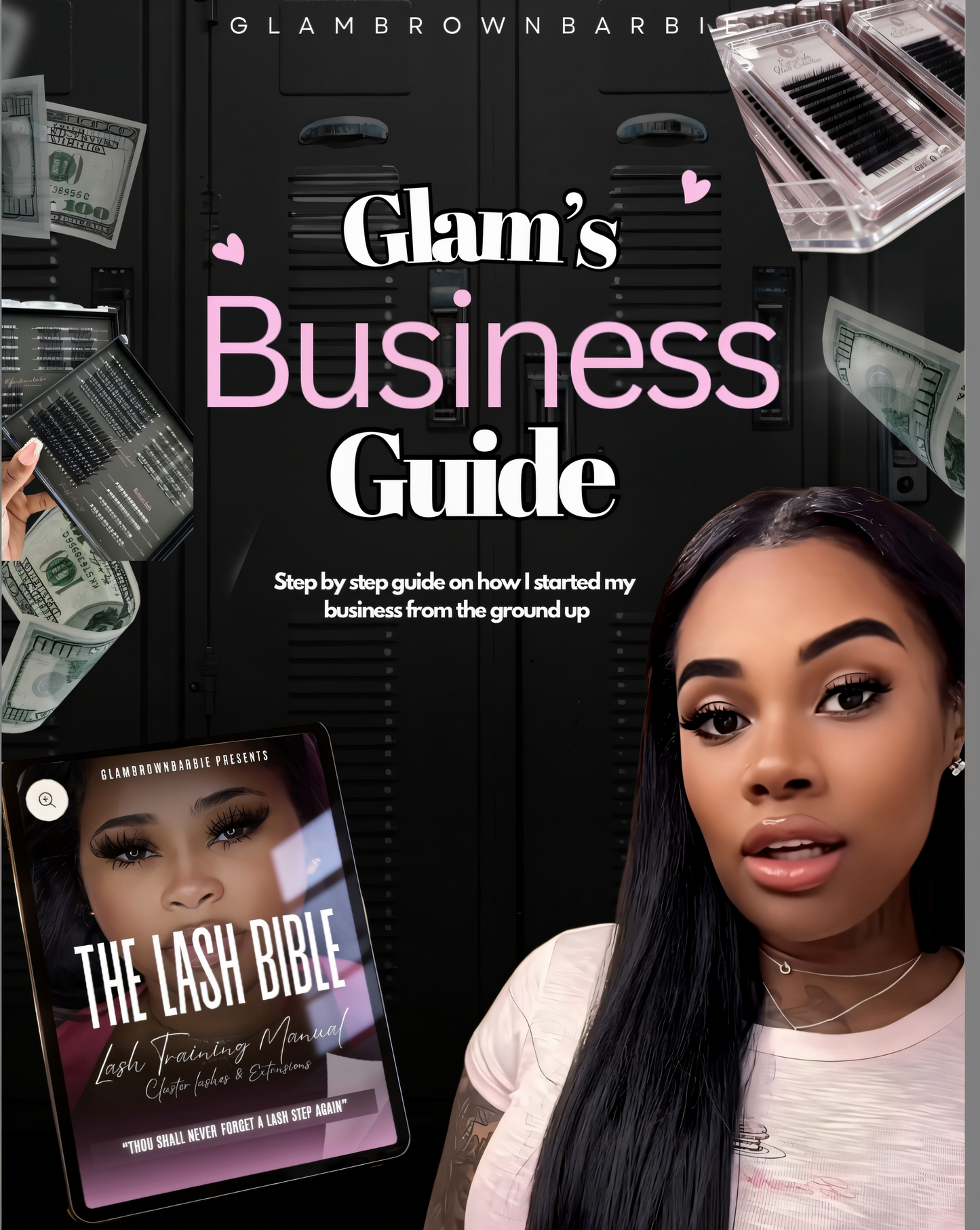 Glam’s Business Guide Ebook