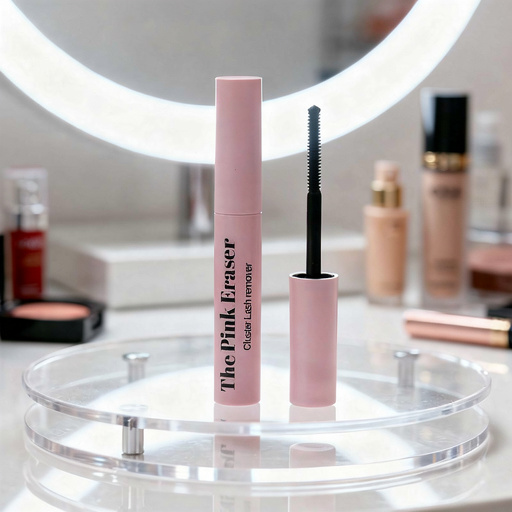 The Pink Eraser ( Cluster lash remover)