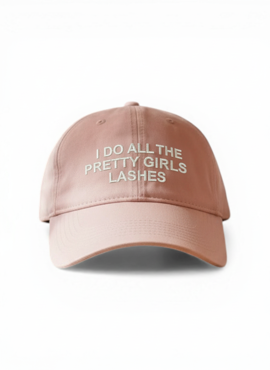 Embroidery Caps