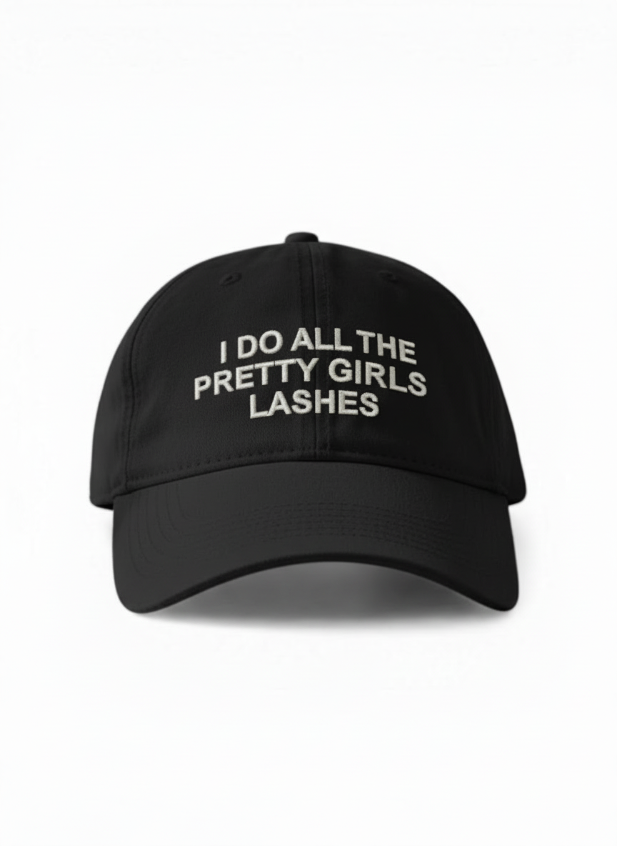 Embroidery Caps