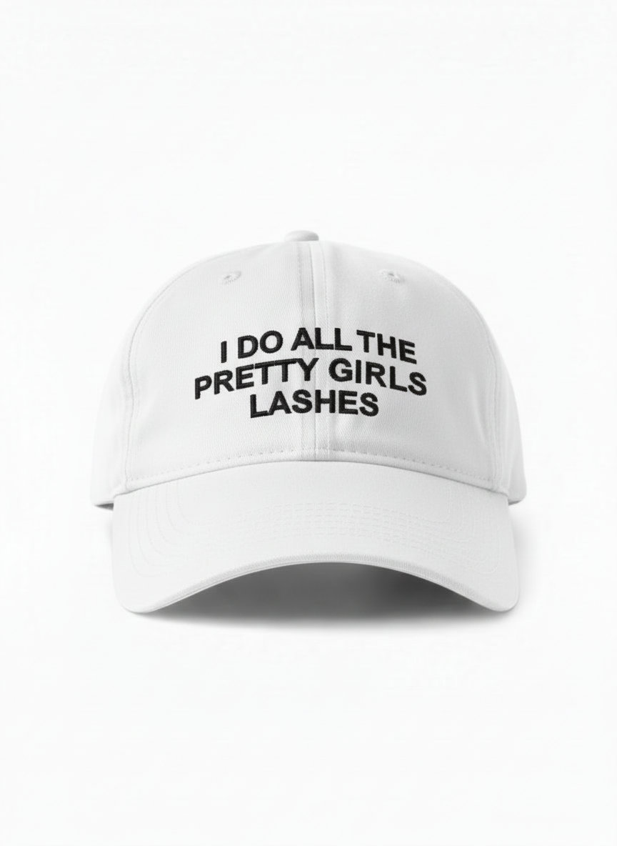Embroidery Caps