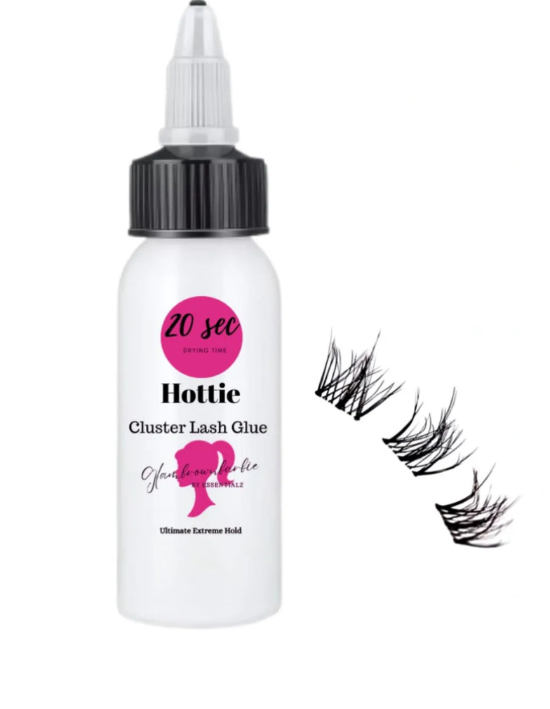 Hottie Cluster Lash glue