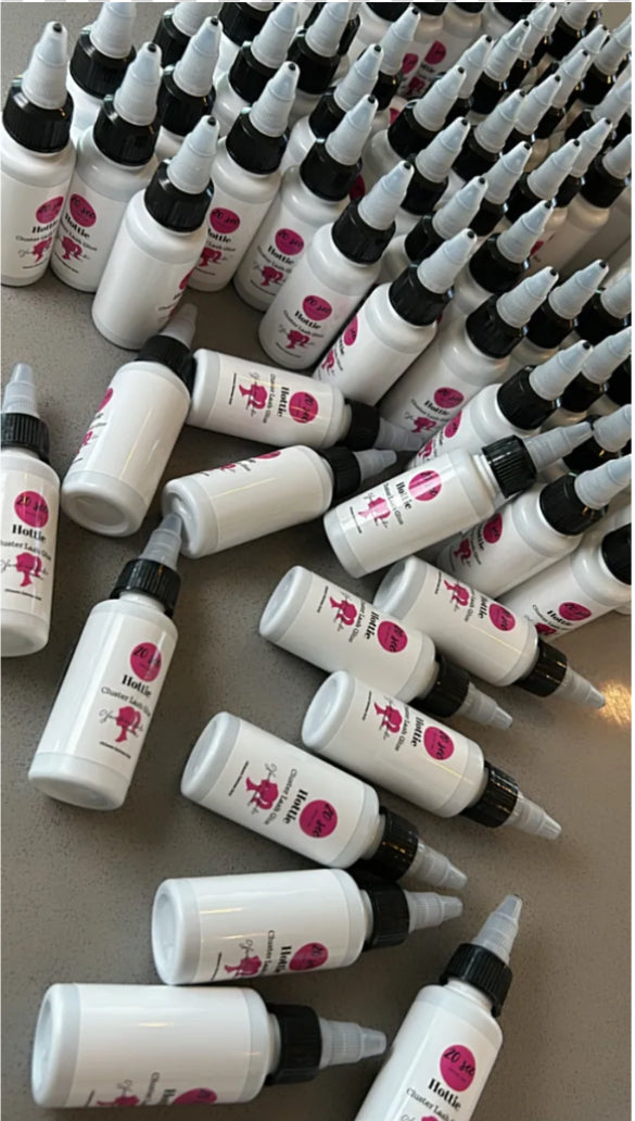 Hottie Cluster Lash glue