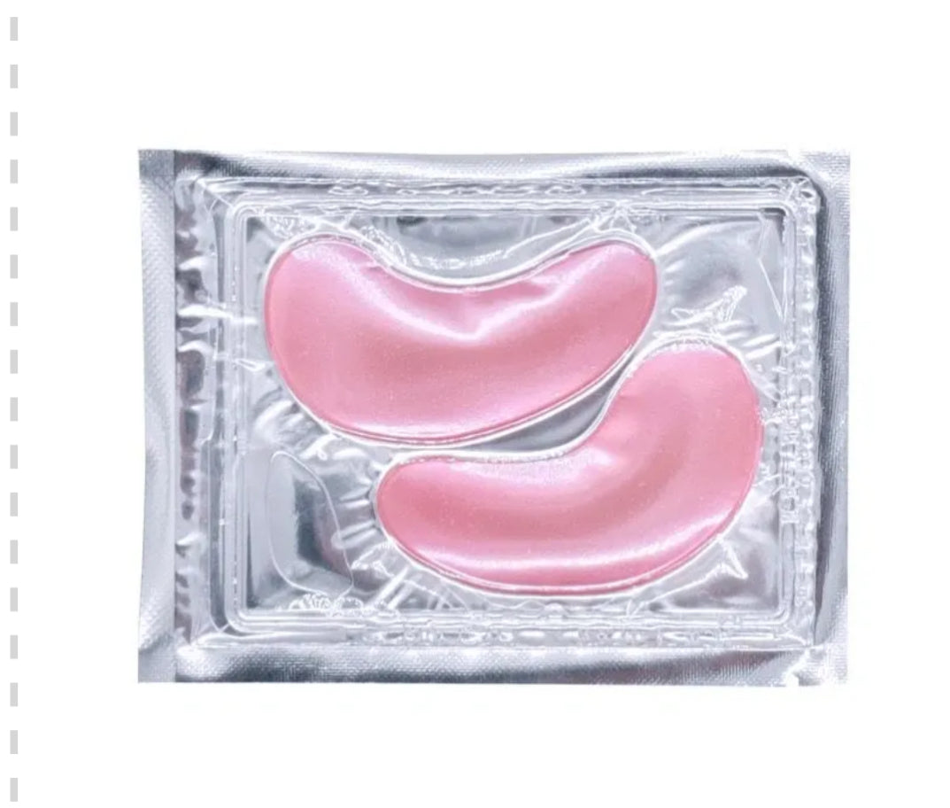 CALM Gel Undereye patches by GLAM (6pk)