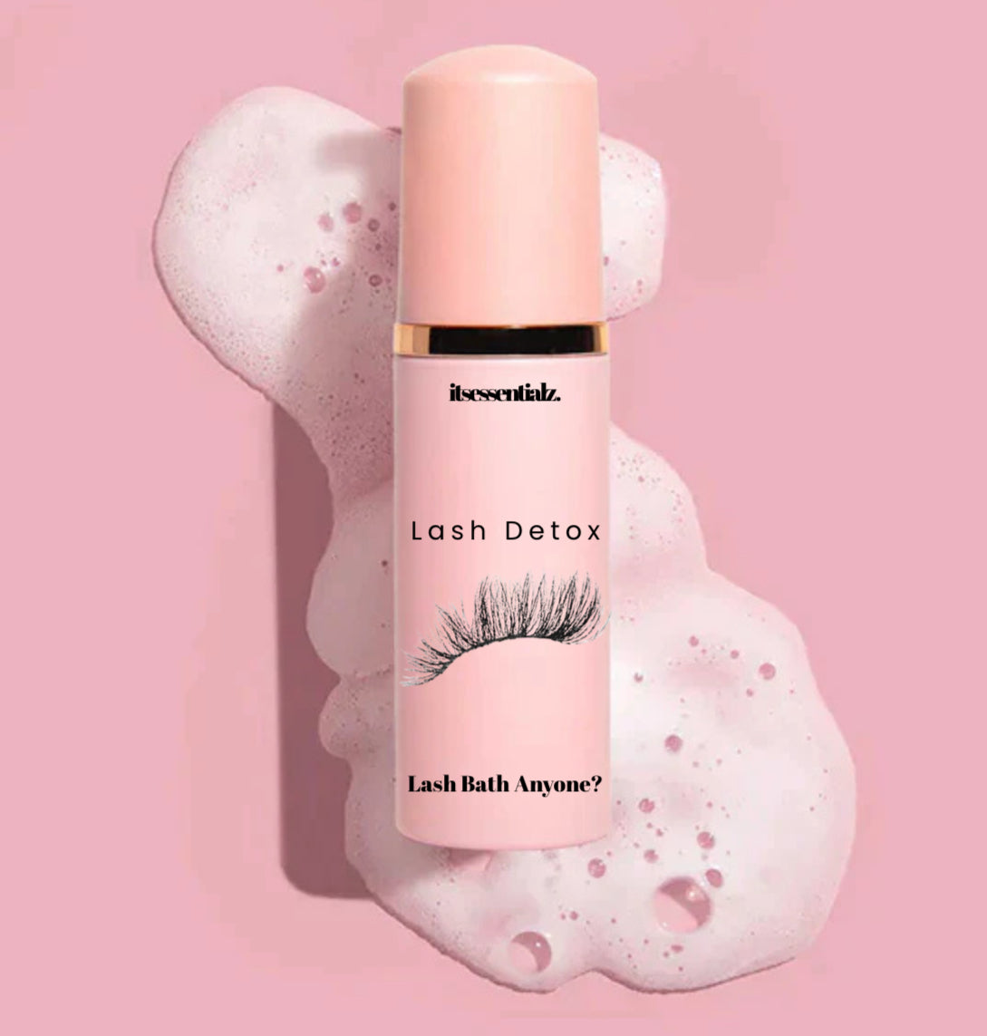 Lash Detox Shampoo