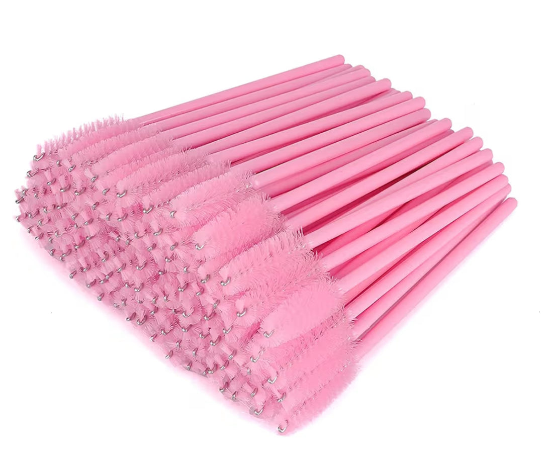 Fluffy Lash Spoolie Brushes