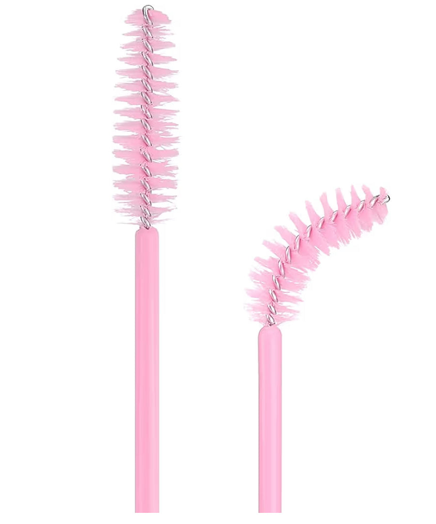 Fluffy Lash Spoolie Brushes